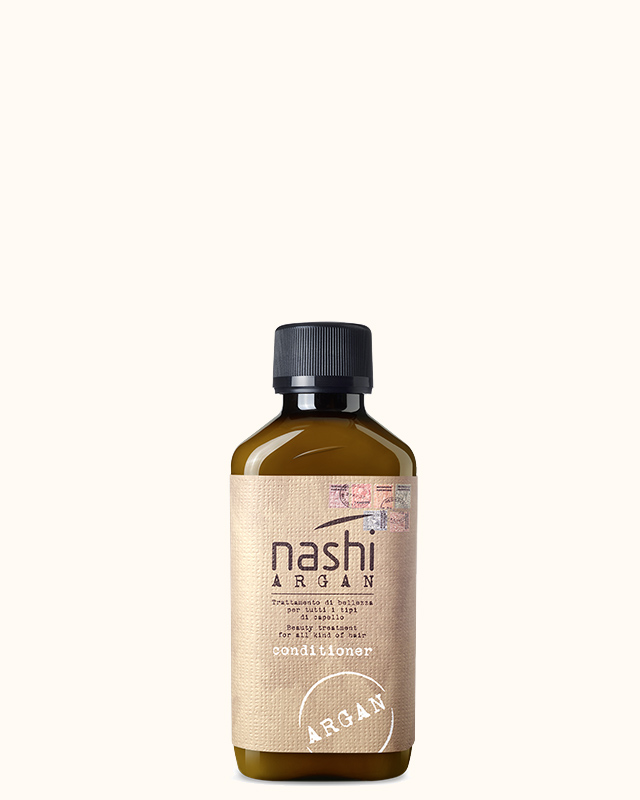 Nashi Argan Conditioner - Per capelli secchi e danneggiati