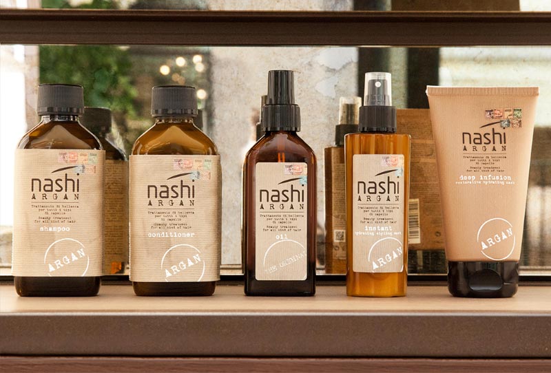 Nashi Partner - Nashi Argan