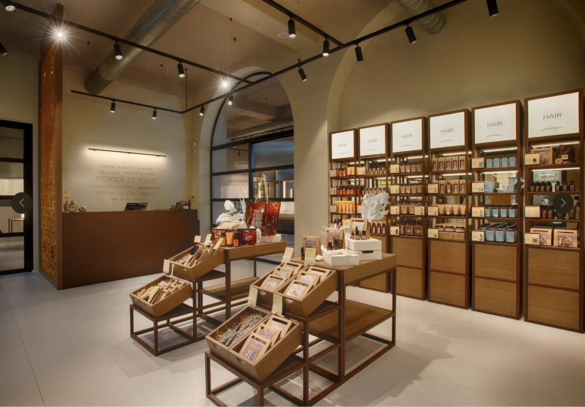 Salon Nashi - Nashi Argan
