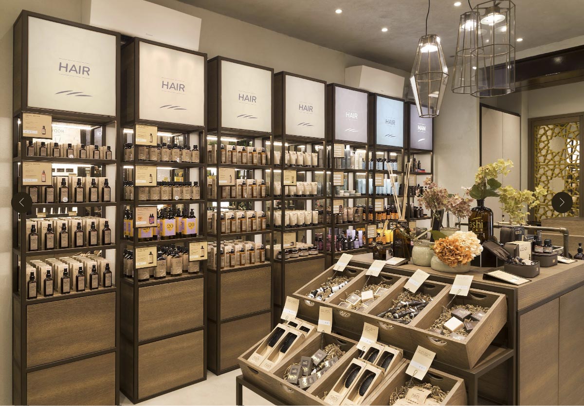 Nashi Store - Nashi Argan
