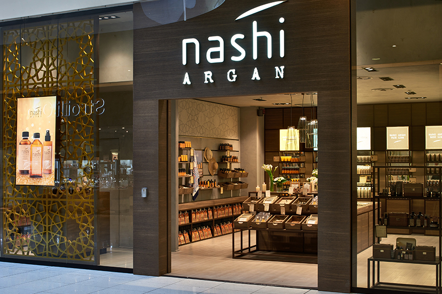 Nashi Argan Store Bergamo