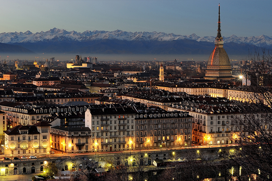 Nashi Argan Store Turin