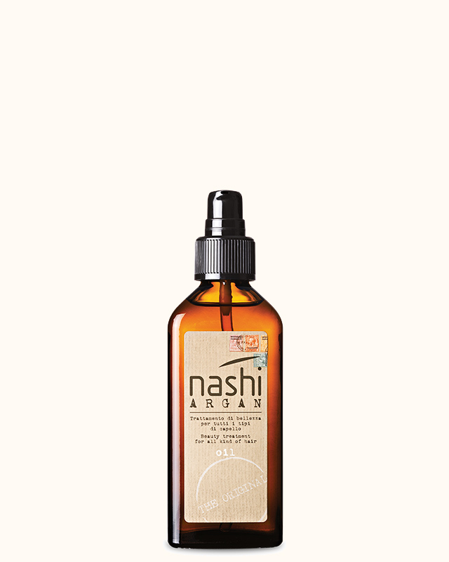 Nashi Argan Conditioner - Para cabellos secos y dañados