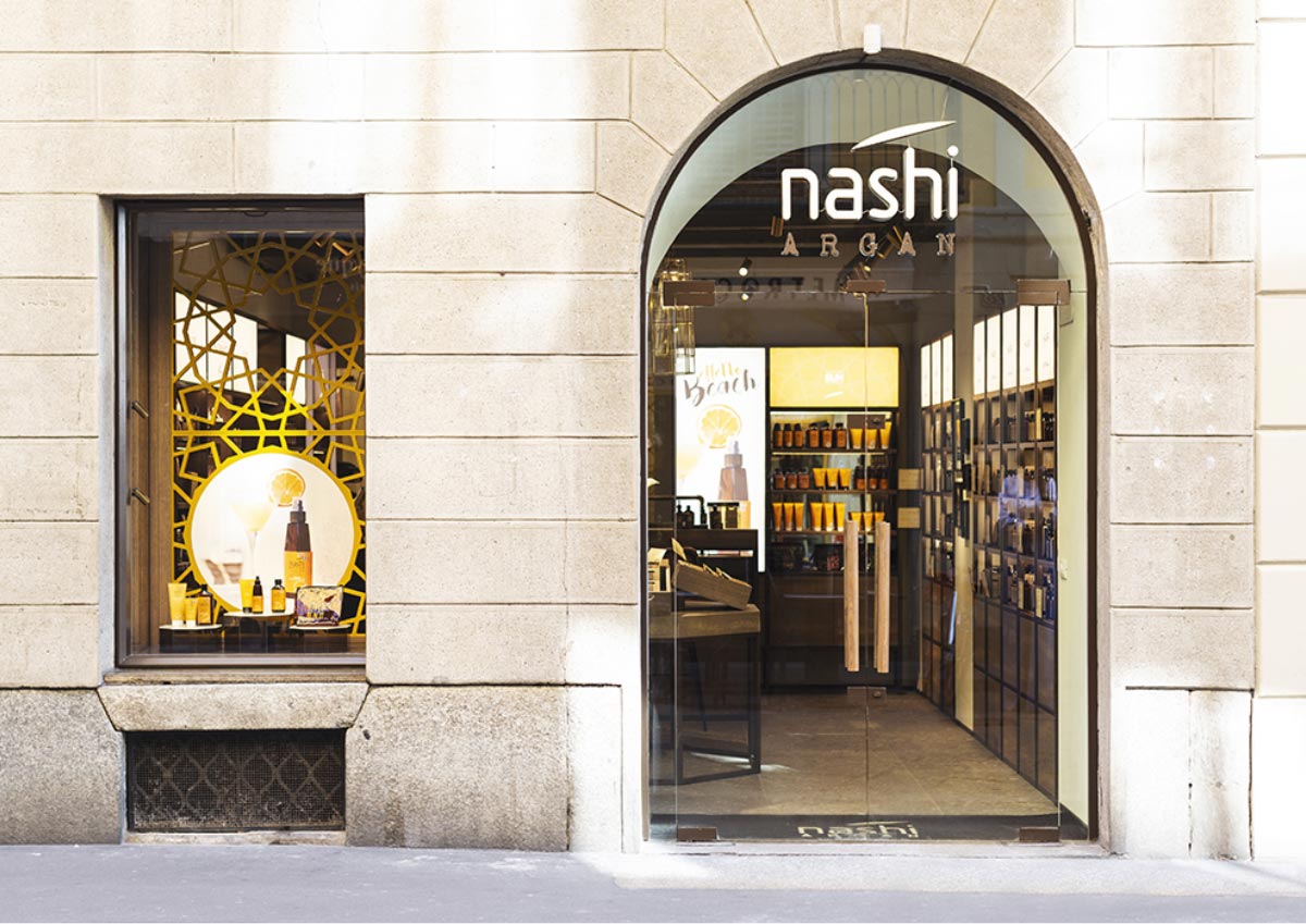 Nashi Argan Store