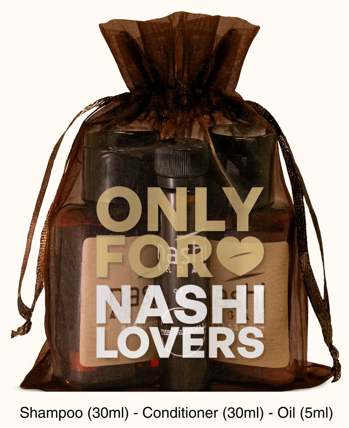 NashiArgan Sachet for NashiLovers