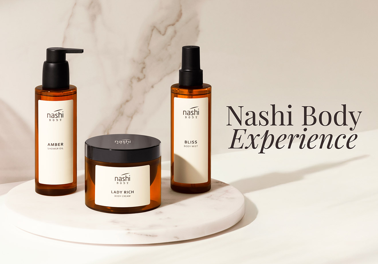 Nashi Body Experience