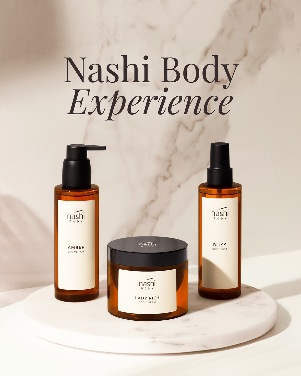 Nashi Body Experience