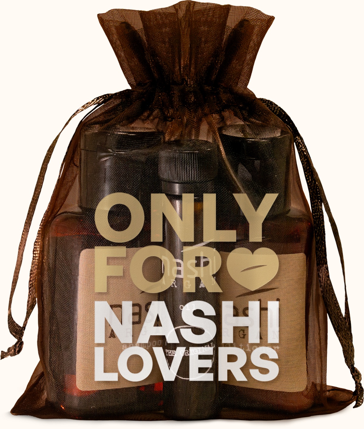 NashiArgan Sachet for NashiLovers