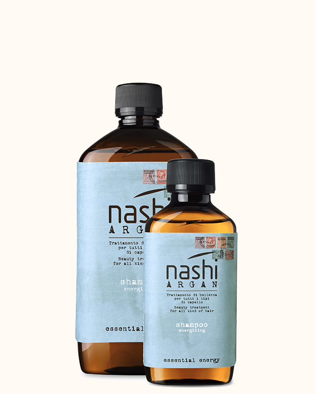 Essential Energy hair loss treatment - Nashi Argan