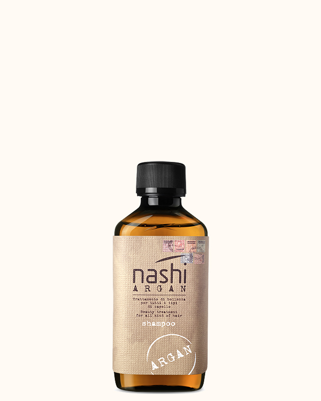 Nashi Argan Hair Shampoo 1000 Ml