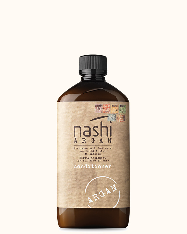Nashi Argan Conditioner - Per capelli secchi e danneggiati
