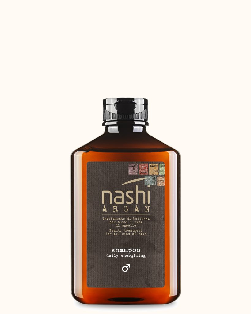 The Nashi Argan Essential Energy energizing shampoo is the perfect monsoon  ritual to prevent hair fall 💪 and give you good hair days, all…