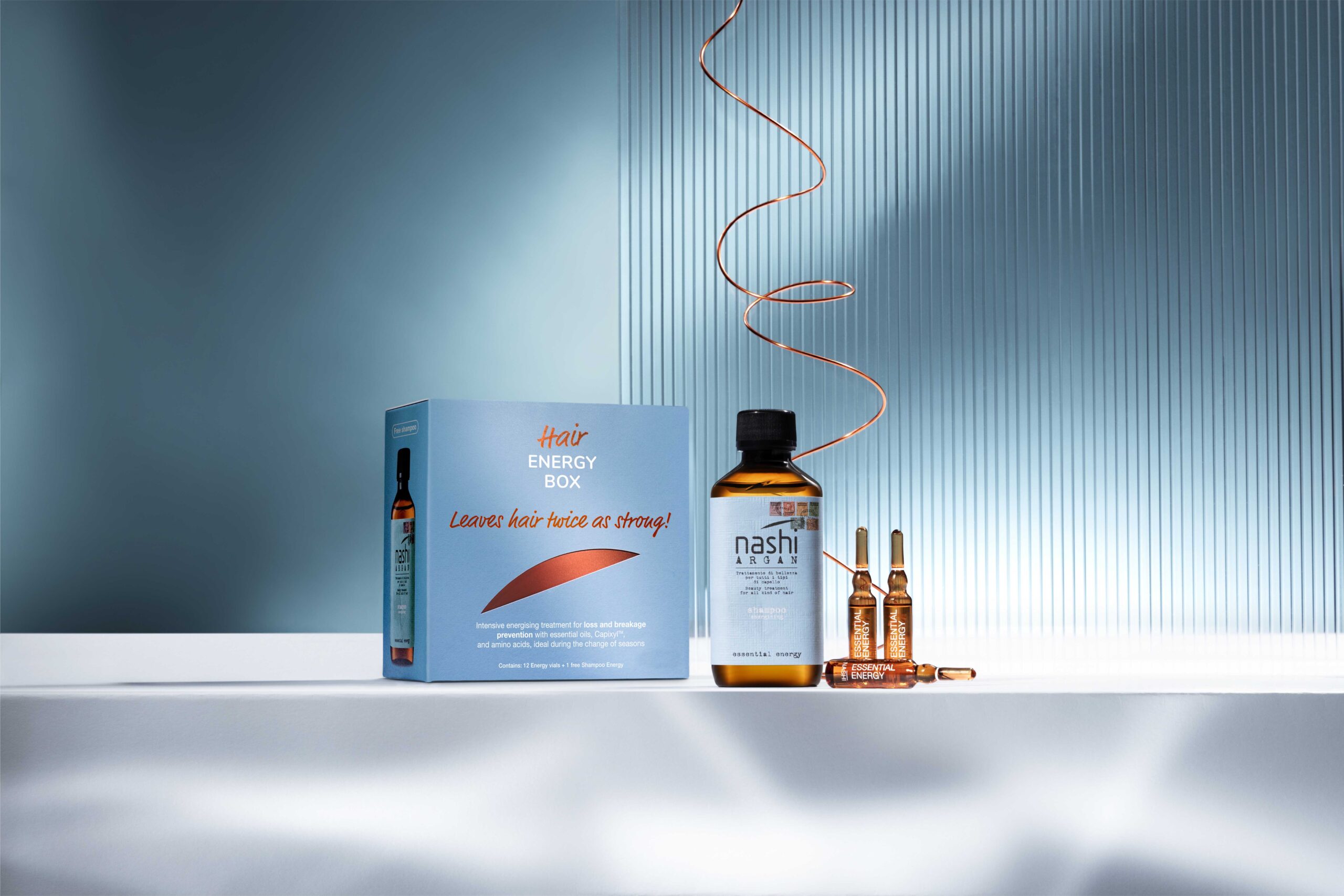 Nashi Argan Treatment Hair Oil 100ml - Makeup & Cosmetics - Perfumes &  Beauty