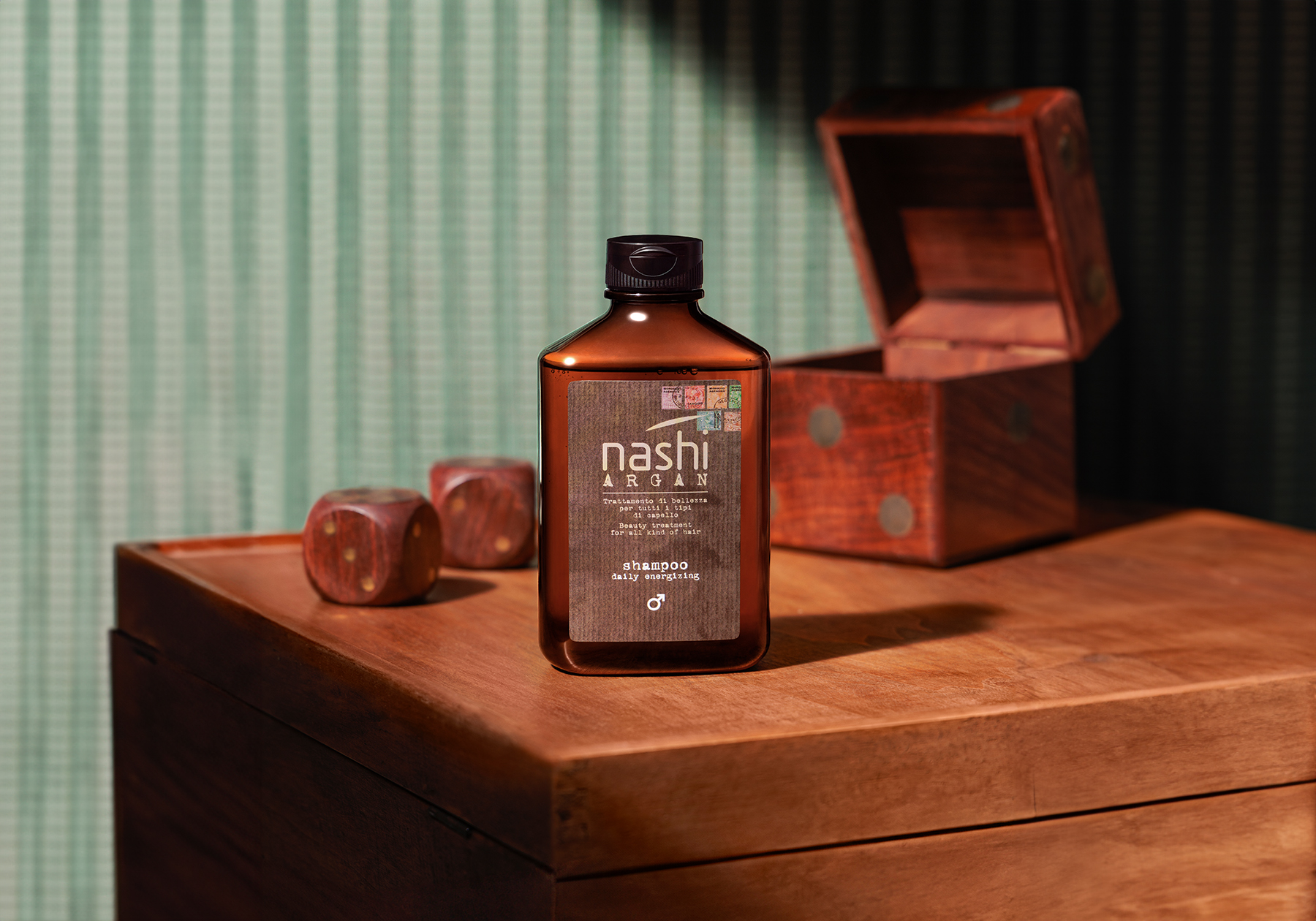 Nashi Argan - Men, women, children For healthy hair our #NashiGirls  recommend this moisturizing duo: Shampoo and Conditioner are perfect for  all types of hair 😉 Do you already use this special