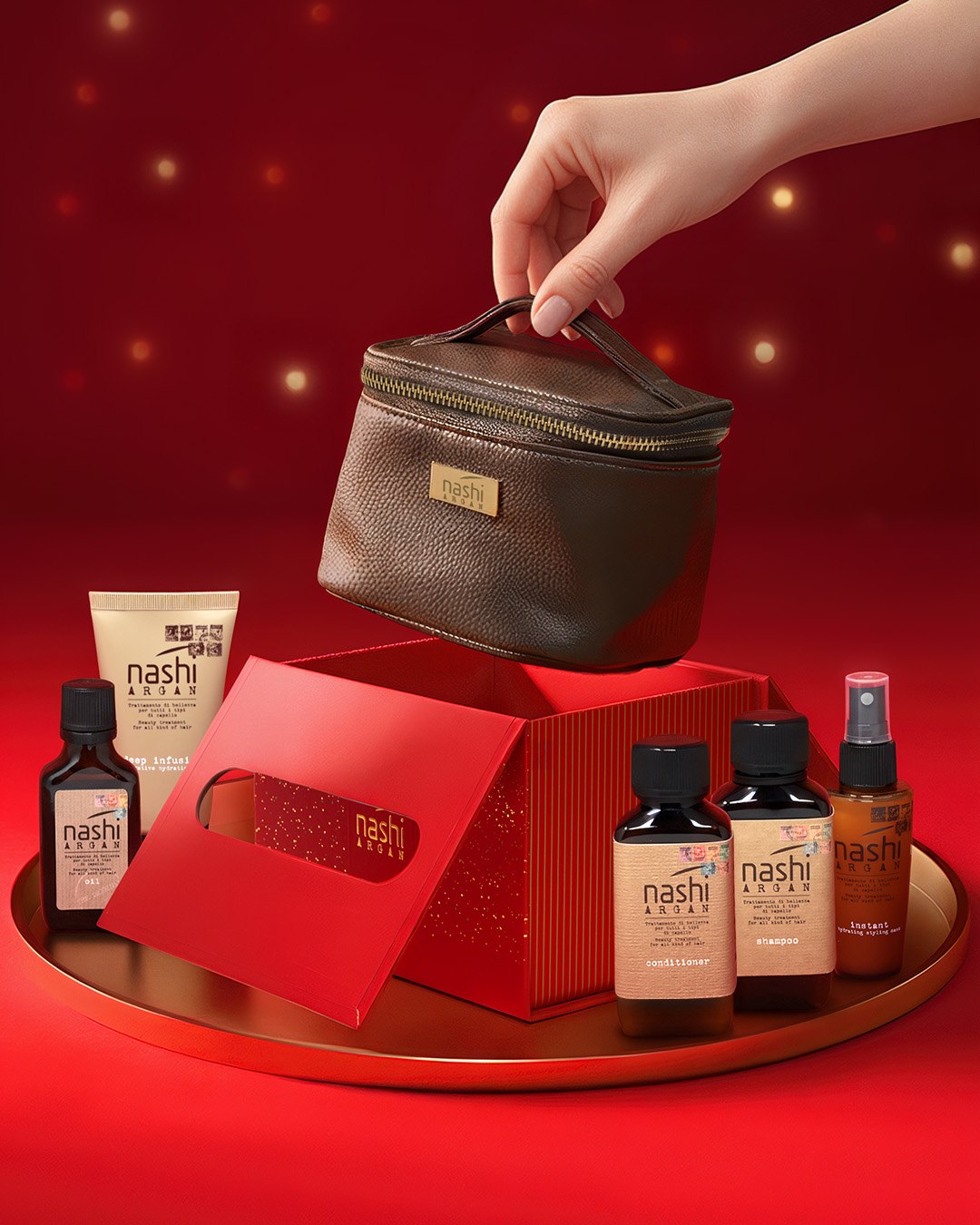 Speedy - Nashi Argan